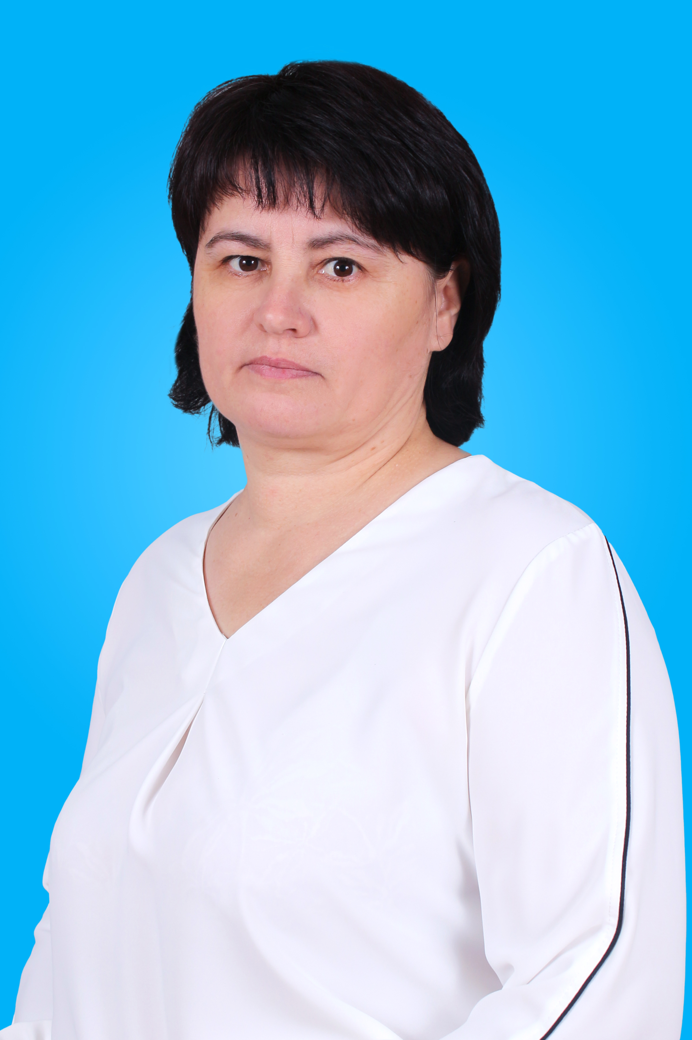 Педагогический работник Смолина Елена Николаевна.