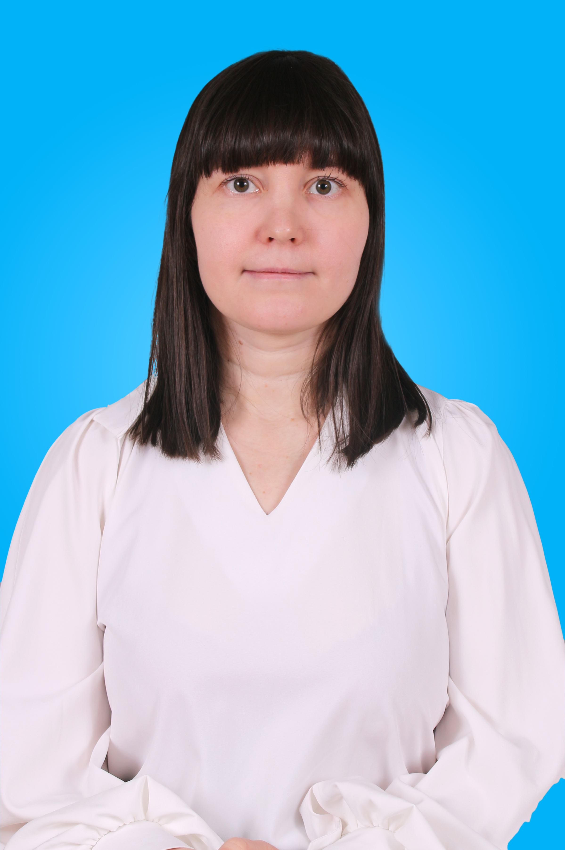 Психолог Попова Надежда Александровна.