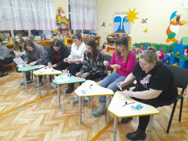 Семейный клуб "Родничок Добра" Семейный клуб "Родничок Добра".
