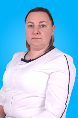 Педагогический работник Епифанова Алёна Александровна